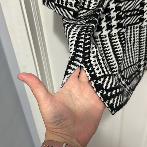 MAX STUDIO tunic sweater. Size 2X - Picture 4 of 7